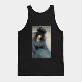 Serenity in the Night Tank Top